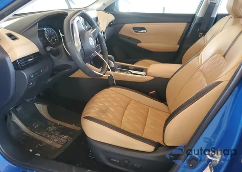 2023 Nissan Sentra Sv z USA, uszkodzony, nr VIN 3N1AB8CV6PY308779